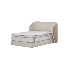 모던 라운드 프레임 퀸사이즈