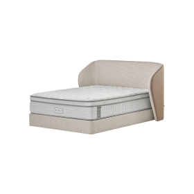 모던 라운드 프레임 킹사이즈